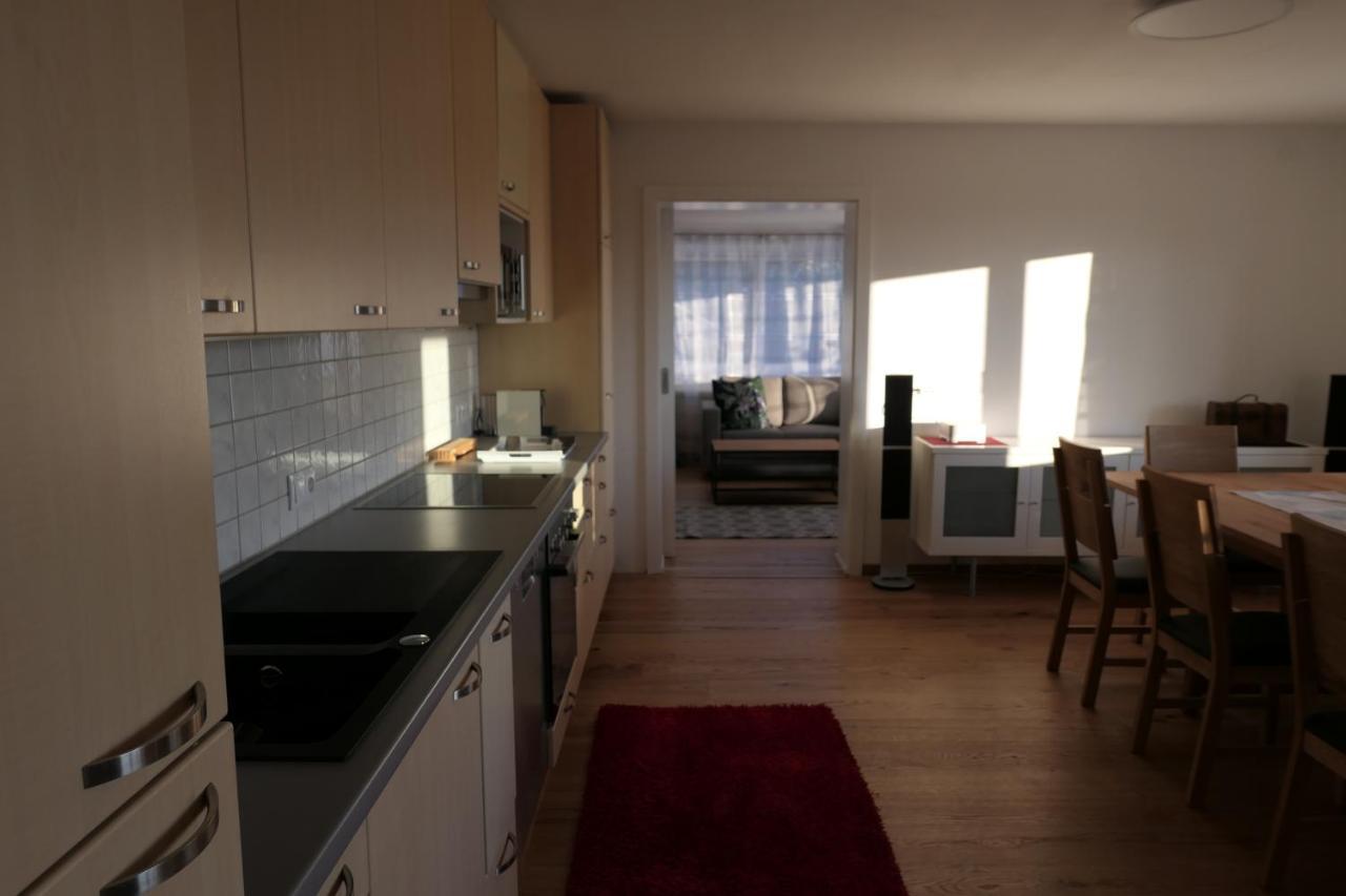 Ferienwohnung Casa Rosa Bildstein Exterior photo