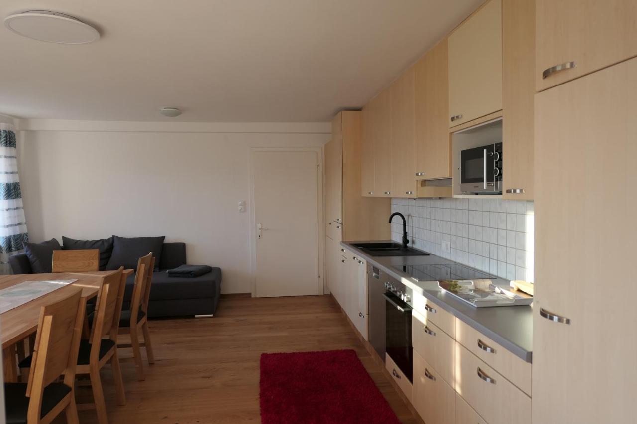 Ferienwohnung Casa Rosa Bildstein Exterior photo
